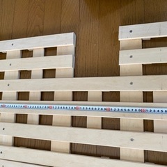 すのこ 68cm×46cm 4枚の画像