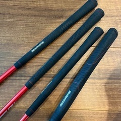 ジュニアゴルフクラブ4本 ブリヂストン 130の画像