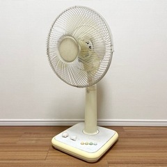 三菱電機　レトロ扇風機②