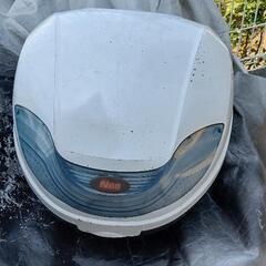 【お渡し予定】バイク  リアボックス