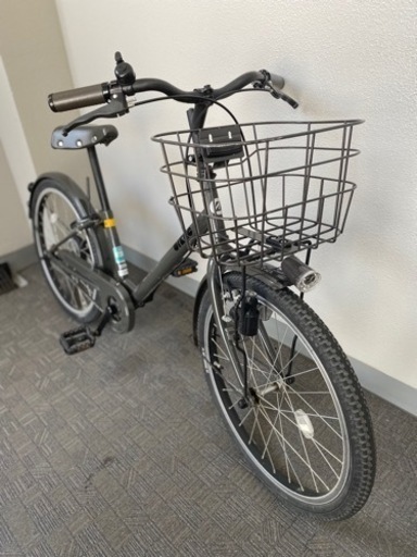 ブリヂストン  子供用自転車「ビッケ j」 22インチ