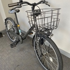 ブリヂストン  子供用自転車「ビッケ j」 22インチ