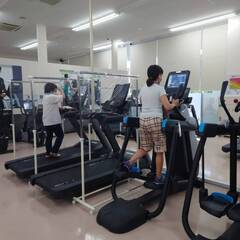 【HYPERFIT24 高屋店】 マックスバリュ敷地内！初心者の方にも安心のサポート♪の画像