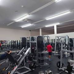 【HYPERFIT24 高屋店】 マックスバリュ敷地内！初心者の方にも安心のサポート♪の画像