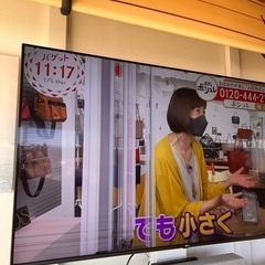LG65インチ液晶4Kテレビ　ジャンク品