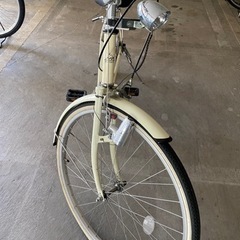 中古自転車