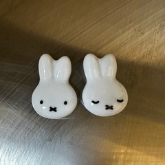ミッフィーの箸置き