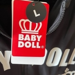 BABY DOLL薄手ジャンパー　未使用品の画像