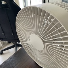 サーキュレーター(無印良品)