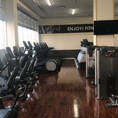 【HYPERFIT24 福山店】 フタバ図書２Ｆ！混雑せずにご利用できます！の画像