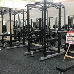 【HYPERFIT24 福山店】 フタバ図書２Ｆ！混雑せずにご利用できます！の画像