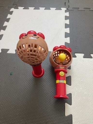 アンパンマン扇風機