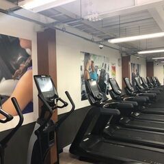 【HYPERFIT24 糸島店】 広い店内！初心者～上級者まで「ゆったり利用」できる環境が最高♪の画像