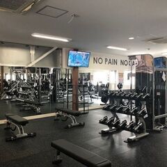【HYPERFIT24 糸島店】 広い店内！初心者～上級者まで「ゆったり利用」できる環境が最高♪の画像