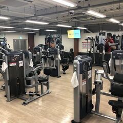 【HYPERFIT24 糸島店】 広い店内！初心者～上級者まで「ゆったり利用」できる環境が最高♪の画像