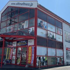 【HYPERFIT24 糸島店】 広い店内！初心者～上級者まで「ゆったり利用」できる環境が最高♪の画像