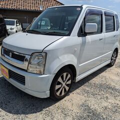 車検７年３月　分割可！　ワゴンＲの画像