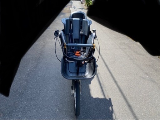 子供乗せ自転車　FRACKERS 20inch