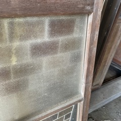 大正ー昭和初期　建具の画像
