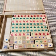 ポンキッキの積み木？　受け渡す方決まりました！の画像