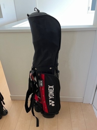 【子供用ゴルフセット】YONEX EZONE JR ヨネックスジュニアジュニア 10本セット