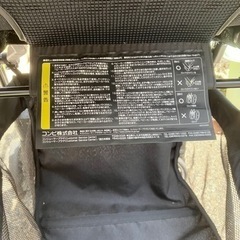 コンビ　ベビーカーの画像