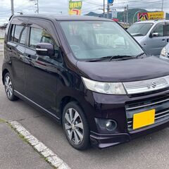 決済特価！車検６年１月　ターボ付　ETC　スティングレー　分割可