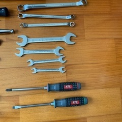 KTC工具セットの画像