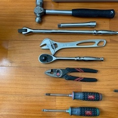 KTC工具セットの画像