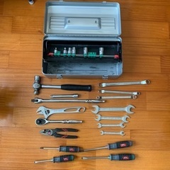 KTC工具セットの画像