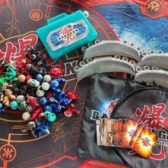 【取引中】爆丸　BAKUGAN
