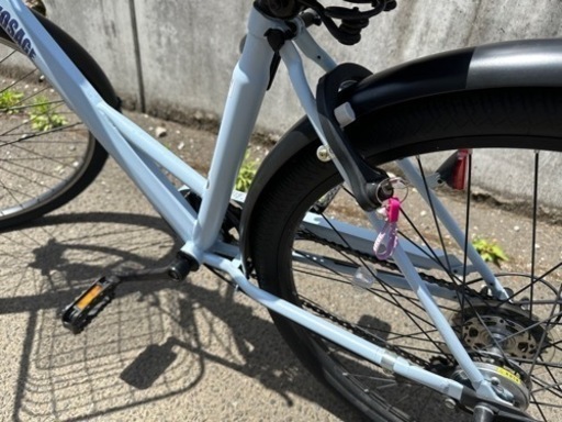 27インチ自転車