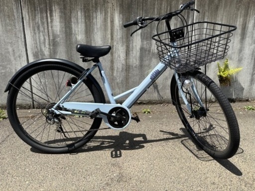 27インチ自転車