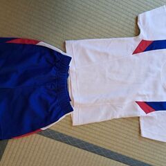 美品　110㎝　男子女子用体操服　体操クラブ