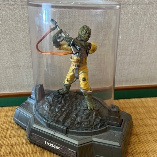 スターウォーズSTARWARSフィギュアIG-88 (EP5) ボスク (ナオ