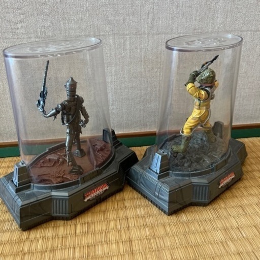 スターウォーズSTARWARSフィギュアIG-88 (EP5) ボスク (ナオ