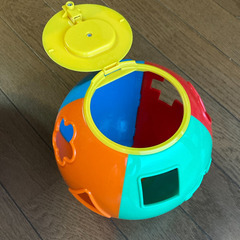 いないいないばぁっ！まるまるパズルの画像