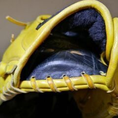 硬式 左利き用 グロース ローリングスの画像