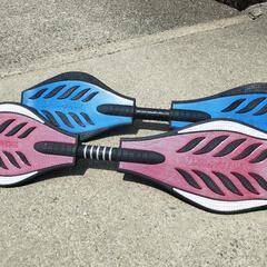 リップスティック（ブレイブボード）２台セットの画像