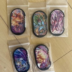 メザスタ ポケットモンスター  ポケモン 引退品 の画像