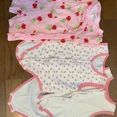 ベビー服 まとめ売り 60-70の画像
