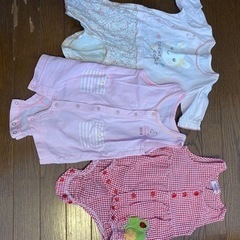 ベビー服 まとめ売り 60-70の画像