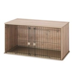 ペットゲージ ペットサークル おしゃれ 犬 アイリスオーヤマ