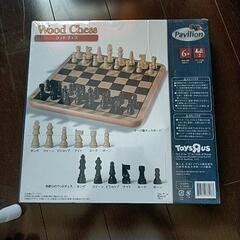 未開封　チェス　１台の画像