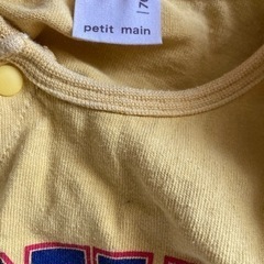 70ロンパースの画像