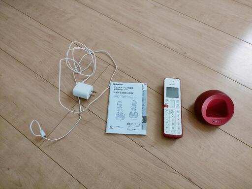 電話　美品