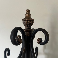 アンティーク・コートハンガーの画像