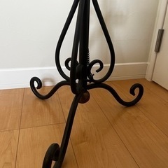 アンティーク・コートハンガーの画像