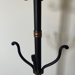 アンティーク・コートハンガーの画像