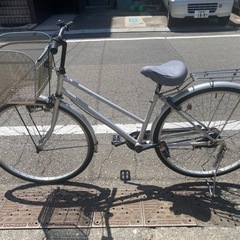 無料　自転車　無名メーカー
